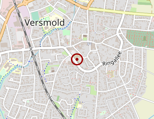 Karte: Katharina-von-Bora-Haus - Tagespflege