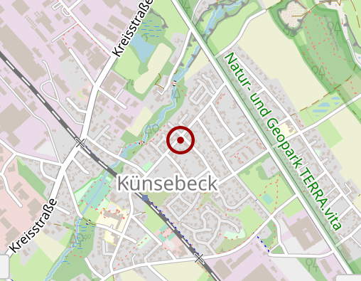 Karte: Osning-Apotheke