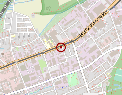 Karte: Sufi-Pflegedienst UG