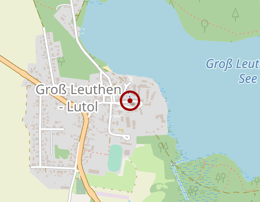 Karte: Heide Taxi by HOLfix mobil OHG