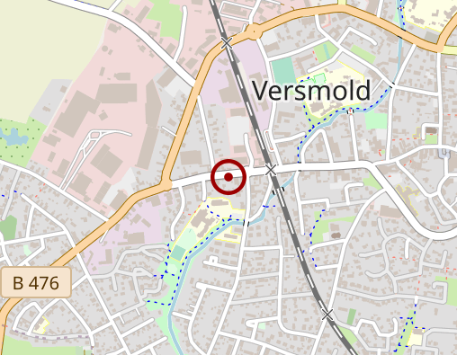 Karte: Rosenhäger GmbH & Co. KG