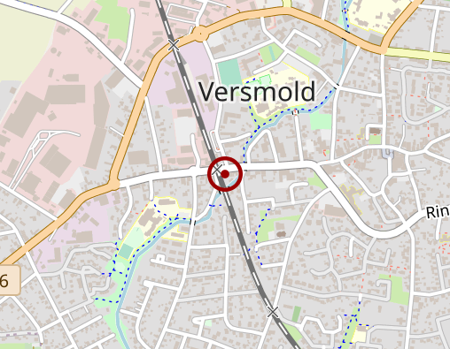 Karte: AVIE Bahnhof-Apotheke