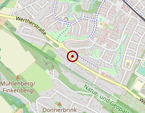 Karte: Sundermann Ulrike