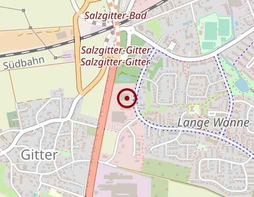 Karte: Elblinger Elektronik GmbH