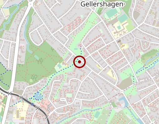 Karte: Ambulanter Pflegedienst Via GmbH