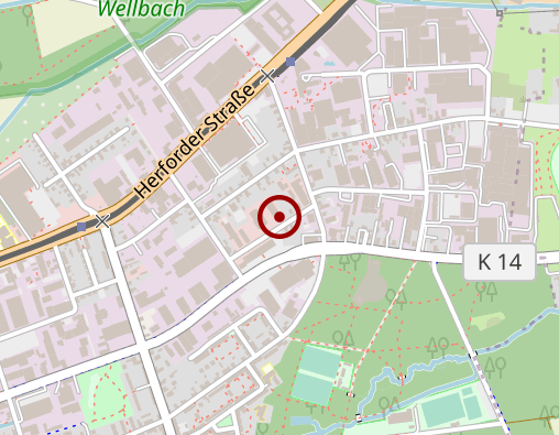 Karte: Die Albatrosse - Ambulanter Freizeitdienst für Menschen mit Behinderungen und für Senioren gGmbH