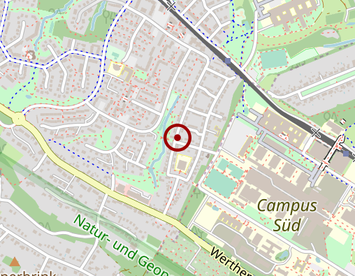 Karte: Mützel-Mönkemöller Rainer