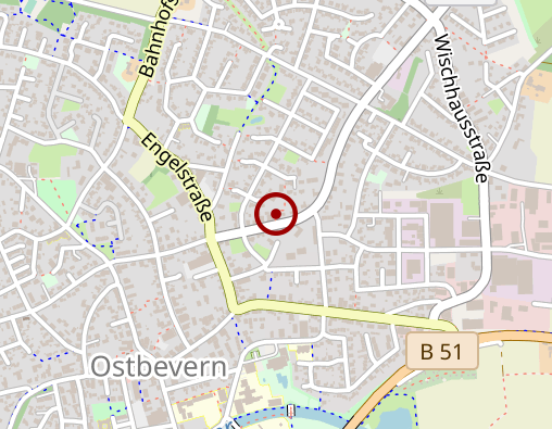 Karte: Cramer u. Schulze-Bäing