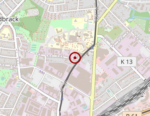 Karte: Hawerkamp Hartwig Dr.