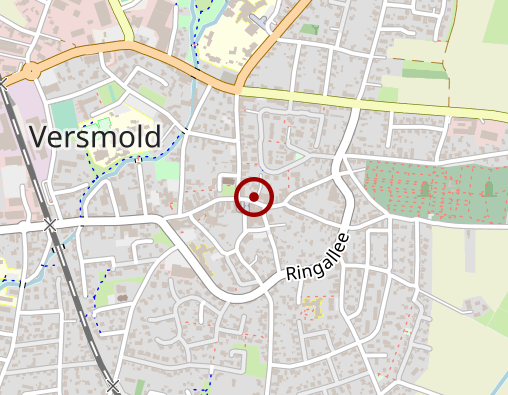 Karte: Husemann & Sohn