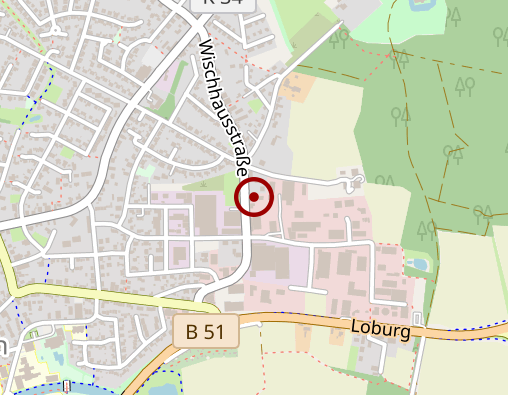 Karte: Tagespflege St. Anna