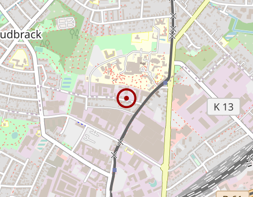 Karte: Buldmann Cornelia u. Jörn Dres. med.