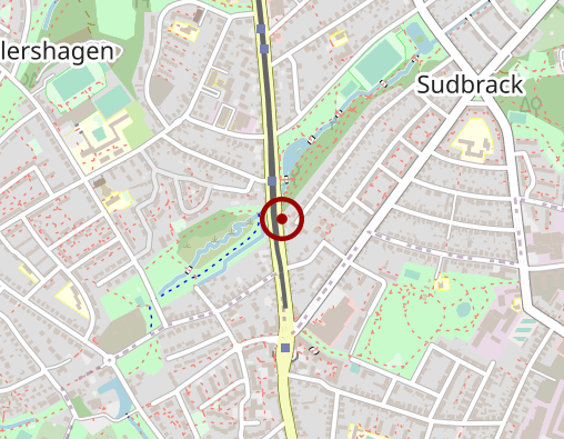 Karte: Bölte Michael Dipl. Logopäde, Bussiewecke Sarah staatl. gepr. Logopädin