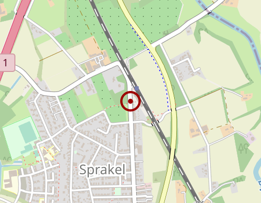 Karte: Focke Dr., Wismann-Focke Dr.