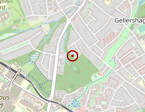 Karte: Seniorenbetreuung Sabine Glößlein