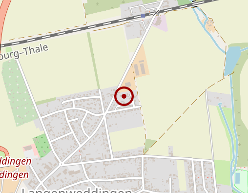 Karte: Linden-Apotheke Langenweddingen