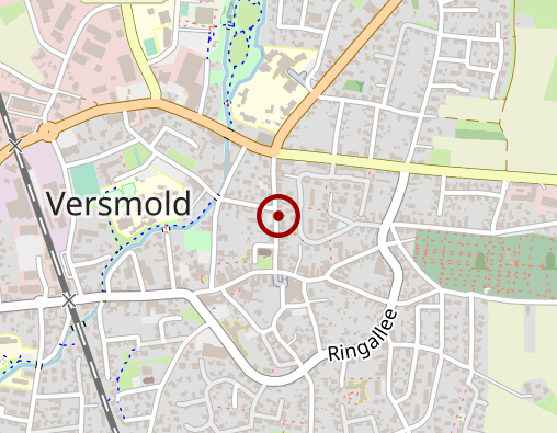 Karte: Pflege und Hilfe GmbH