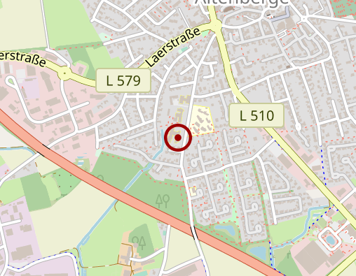 Karte: Edith-Stein-Haus