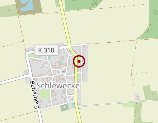 Karte: Kapeluch Kristof