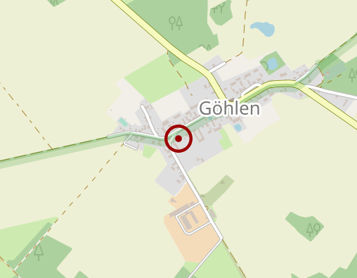 Karte: Lehmann Ute Physiotherapie/Fußpflege