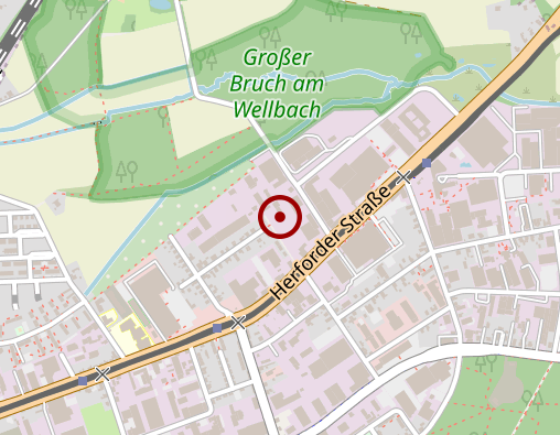 Karte: Rot-Kreuz-Gemeinschaft