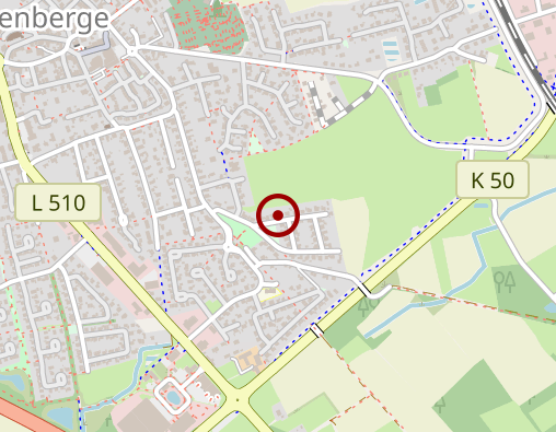 Karte: erziehungsberatung & familienbildung