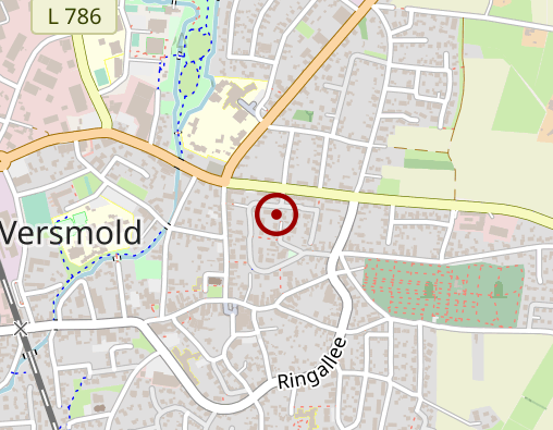 Karte: Meyer auf der Heide Andreas u. C.