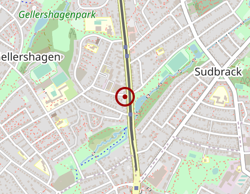 Karte: Ambulanter Pflegedienst EigenArt GmbH