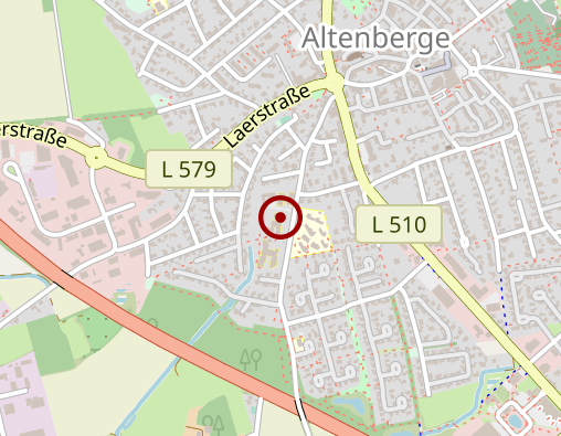 Karte: Seniorenwohnheim St. Johannes-Haus