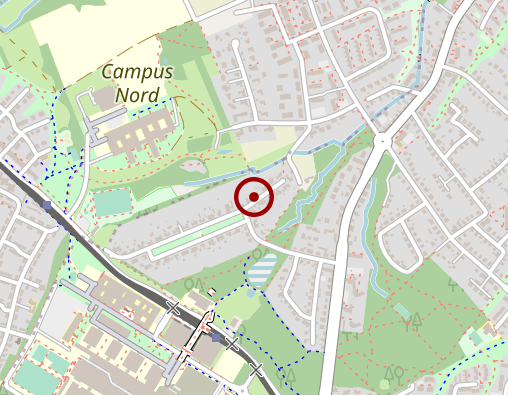 Karte: Achterwinter, D., Dipl.Päd.