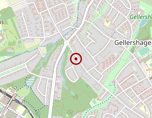 Karte: Thamm Michael