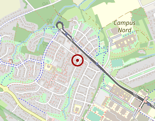 Karte: Zingeler Ursula Dr.