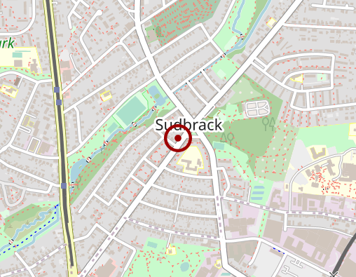 Karte: Pflegeteam 4You GmbH