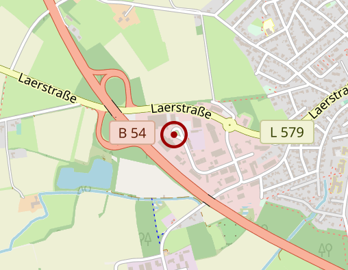 Karte: KBT Bettwaren-Vertriebs GmbH & Co.KG