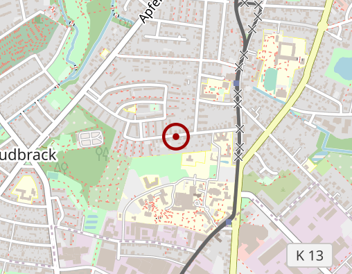 Karte: Bestattungen Brinkmann