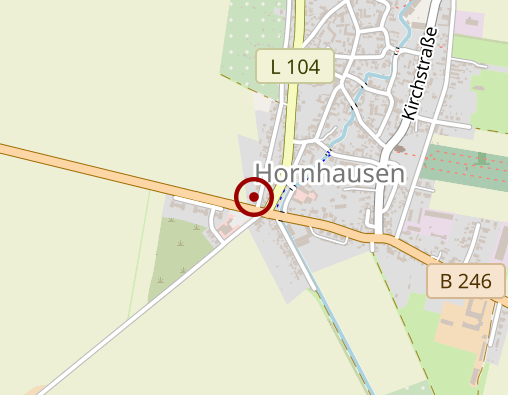 Karte: Minge T. Bestattungsinstitut