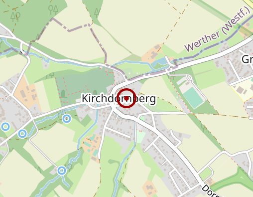 Karte: Ahrens & Burghardt Garten- und Landschaftsbau