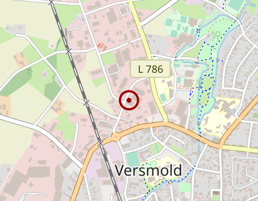 Karte: Elbracht GmbH, Heinz