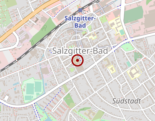 Karte: St. Elisabeth Krankenhaus Salzgitter gGmbH