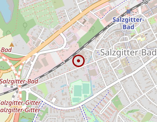 Karte: Johanniter-Unfall-Hilfe e.V. Ortsverband Salzgitter