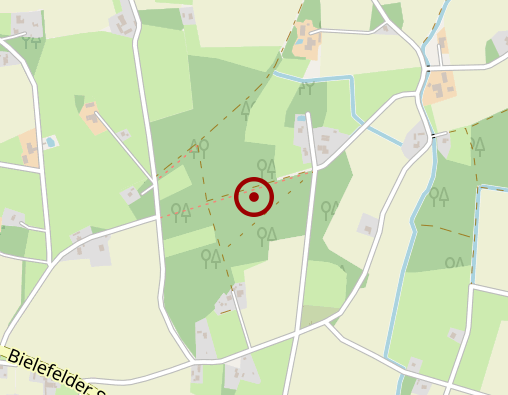 Karte: Berndt Detlef F.M.