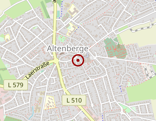 Karte: Decker Christian