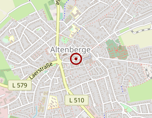 Karte: Ludgerus Apotheke