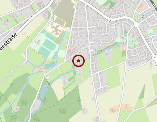 Karte: Wichmann Ursula