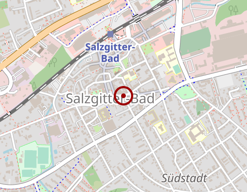 Karte: Sanitätshaus Georg Christoph GmbH