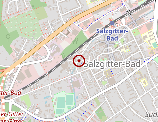 Karte: Weishaupt Werner Dr. paed.