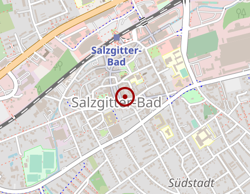 Karte: Sievers'sche Apotheke