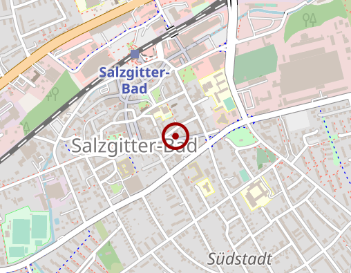 Karte: Thumulla U. Dr.