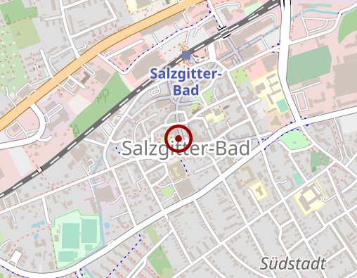 Karte: Psychologiesche Beratungsstelle für Kinder, Jugendliche u. Eltern