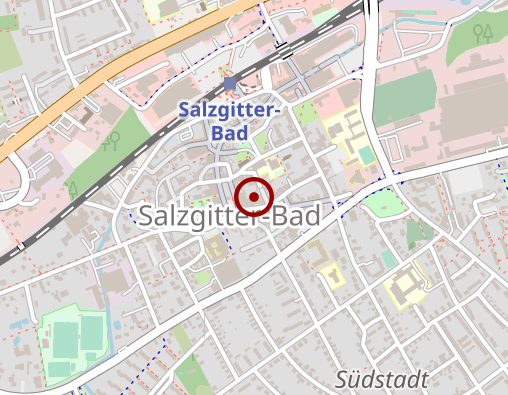 Karte: Dahmen Bestattungen GmbH